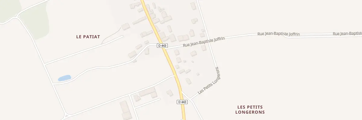 Plan du 48 Rue Alexandre Hugot à Brienne-la-Vieille