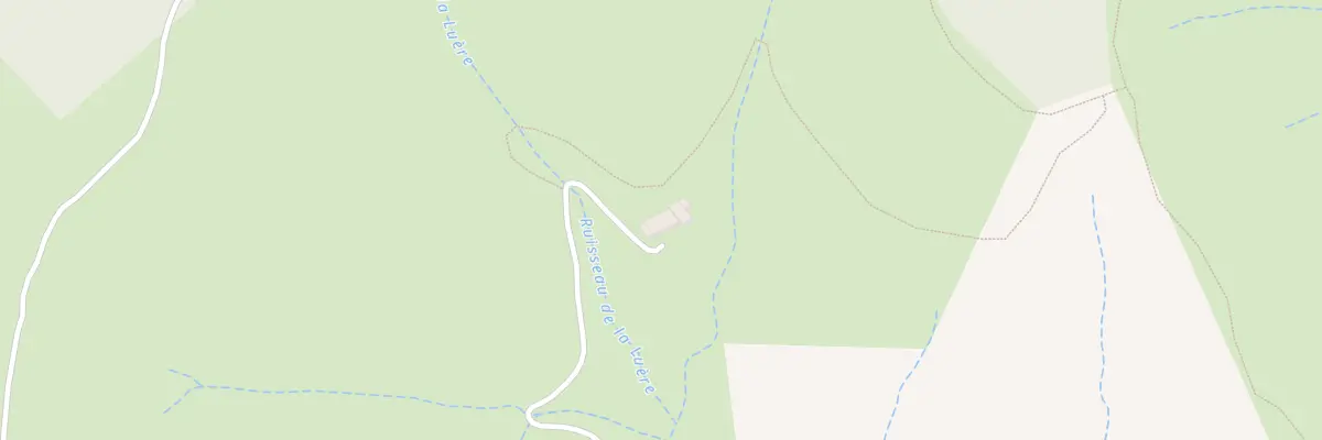Plan du 3671 Rte de Valvigneres à Gras