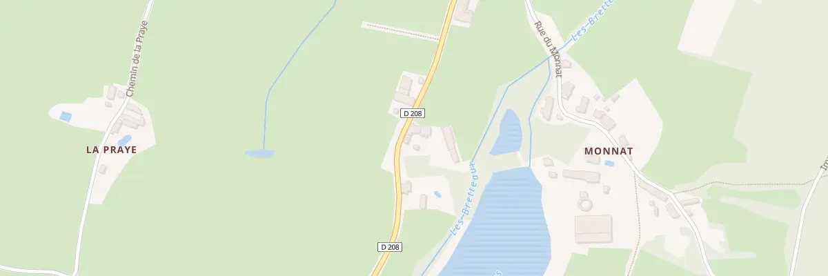 Plan du 242 Rue des Trois Puits à Passy