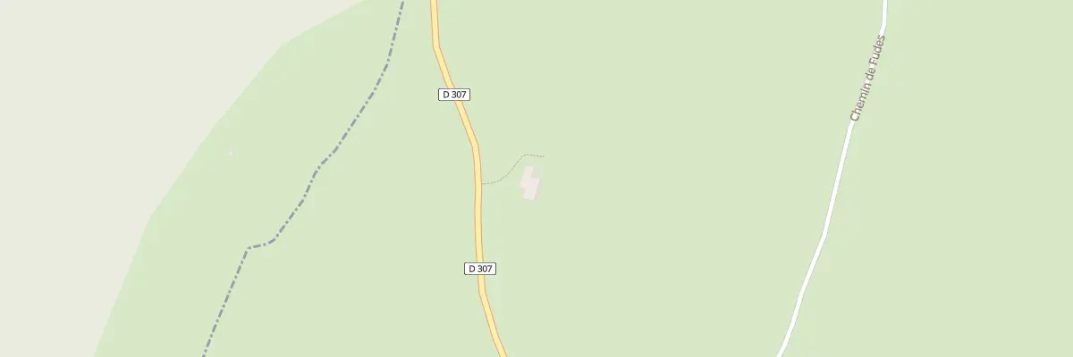 Plan du 5006 Costasse à Saint-Gineys-en-Coiron