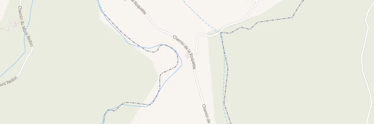 Plan du 5156 Le Plus Loing Deves à Aiguèze