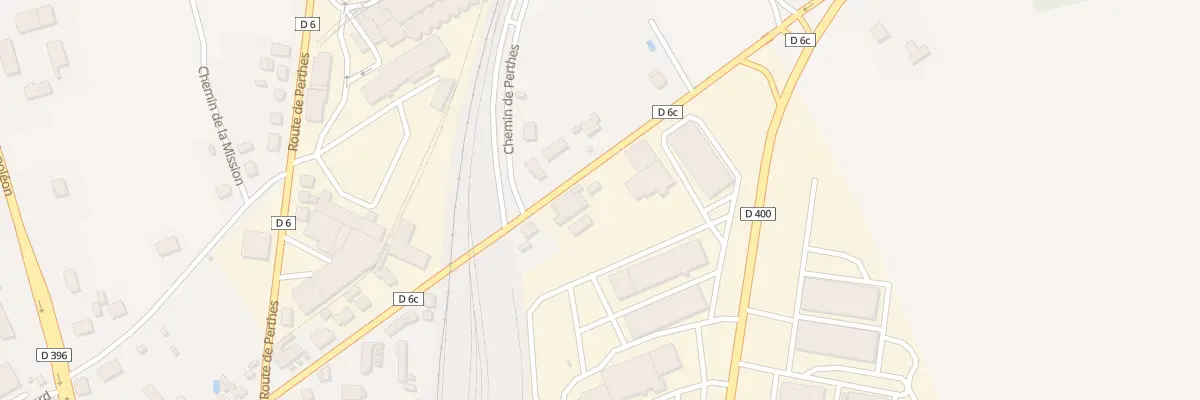 Plan du 3 Rte Juzanvigny à Brienne-le-Château