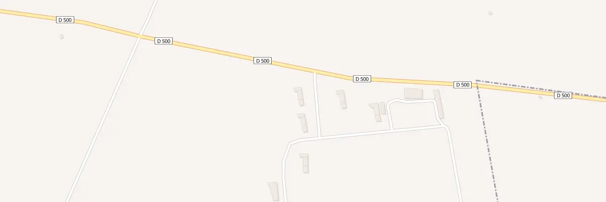 Plan du 5197 Les Mugues à Lédenon