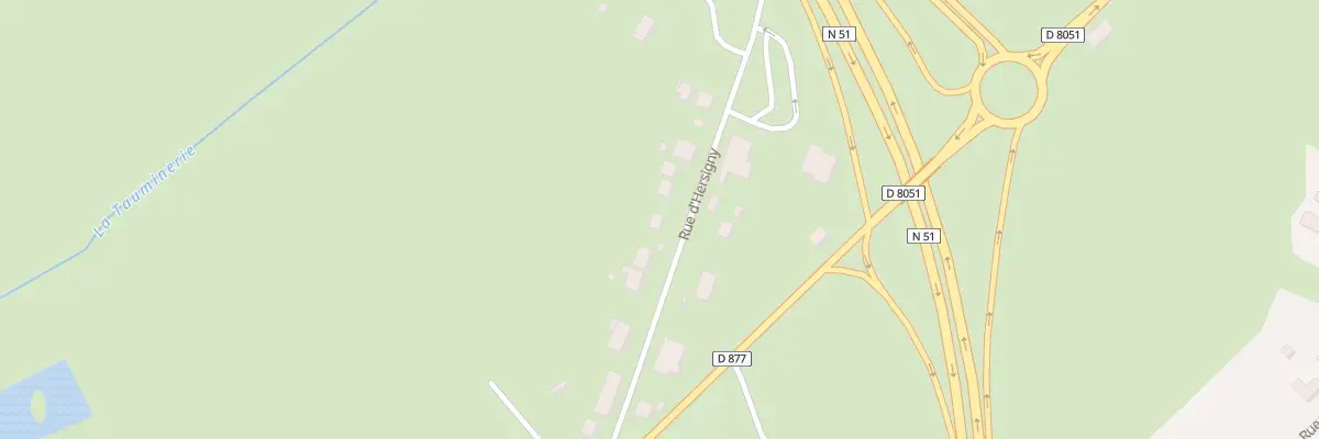 Plan du 17 Rue d’Hersigny à Rocroi