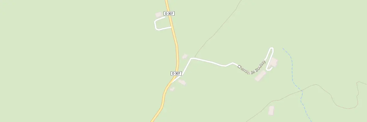 Plan du 5082 Serre Gros à Saint-Gineys-en-Coiron