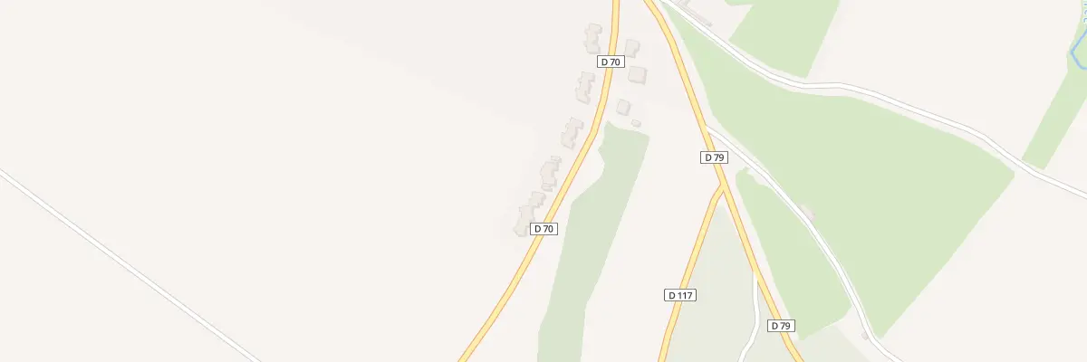 Plan du 16 Rue de la Forêt à Essoyes