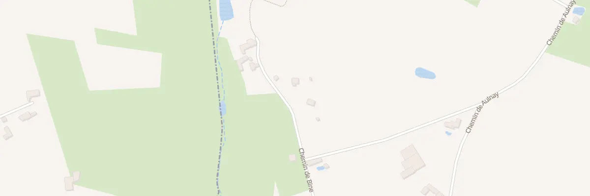 Plan du 5171 Che de Bine à Sarcey