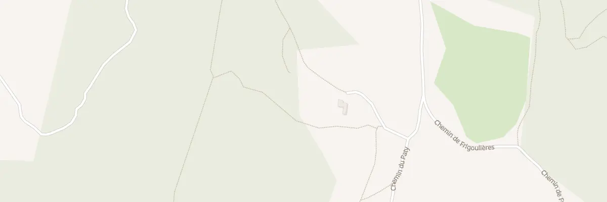 Plan du 5018 Les Gouttetes à Salazac