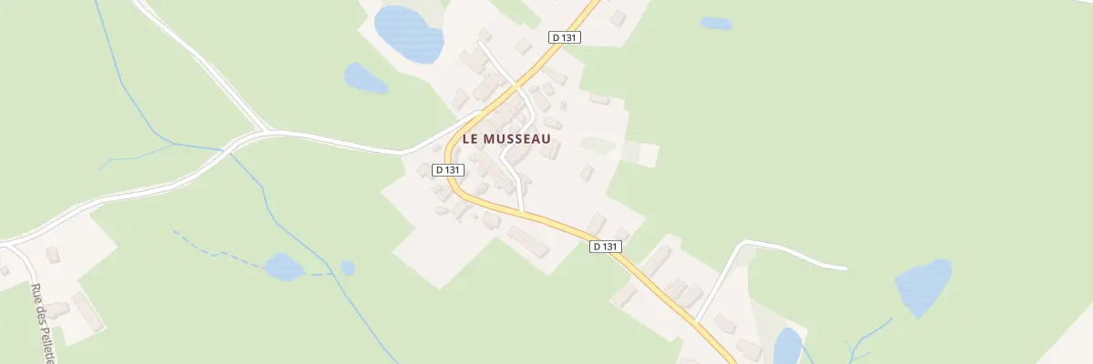 Plan du 9 All du Chapon à Essertenne