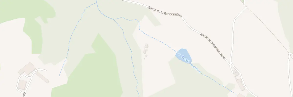Plan du 5175 Grand Pinat à Courzieu