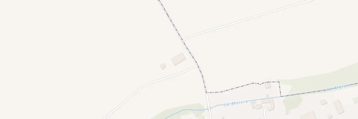 Plan du 5057 Mont de Noix à Francheville