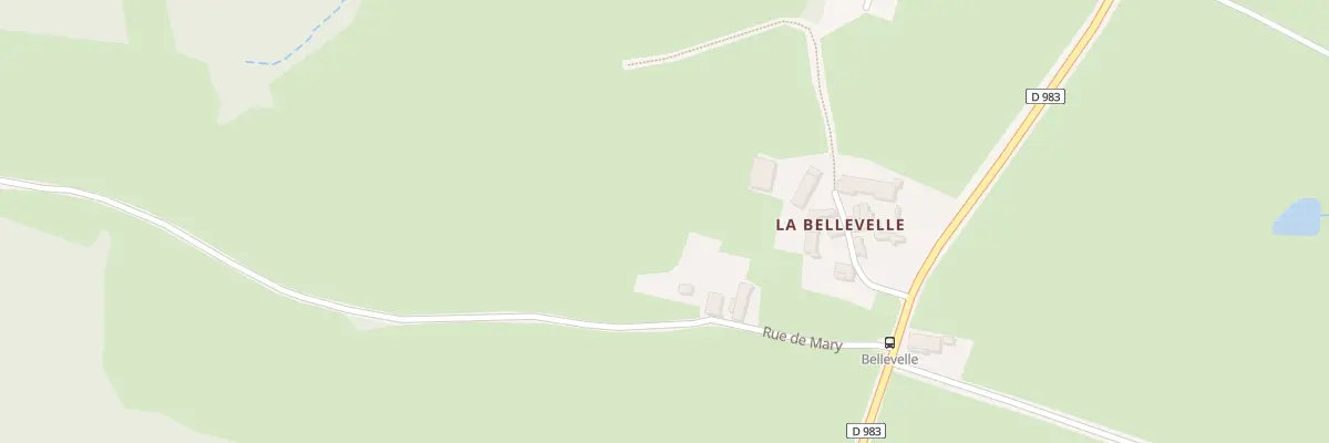 Plan du 148 Rue de Mary à Saint-Martin-la-Patrouille