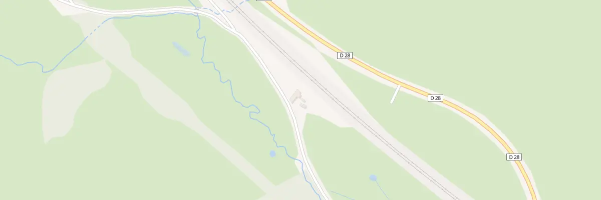 Plan du 5069 Le Guidon à Saint-Micaud