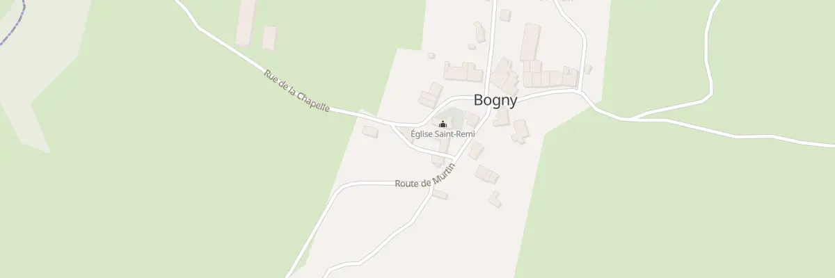 Plan du 1 Rue de la Chapelle à Murtin-et-Bogny