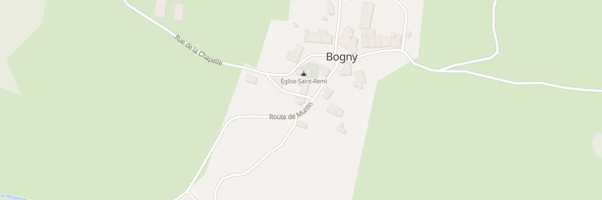Plan du 4 Rte de Murtin à Murtin-et-Bogny