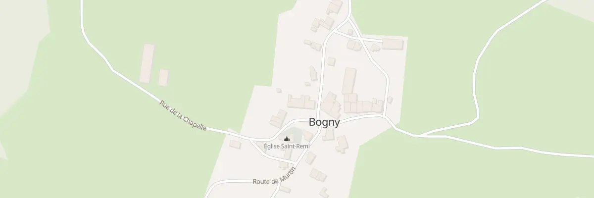 Plan du 4 Pl de Bogny à Murtin-et-Bogny