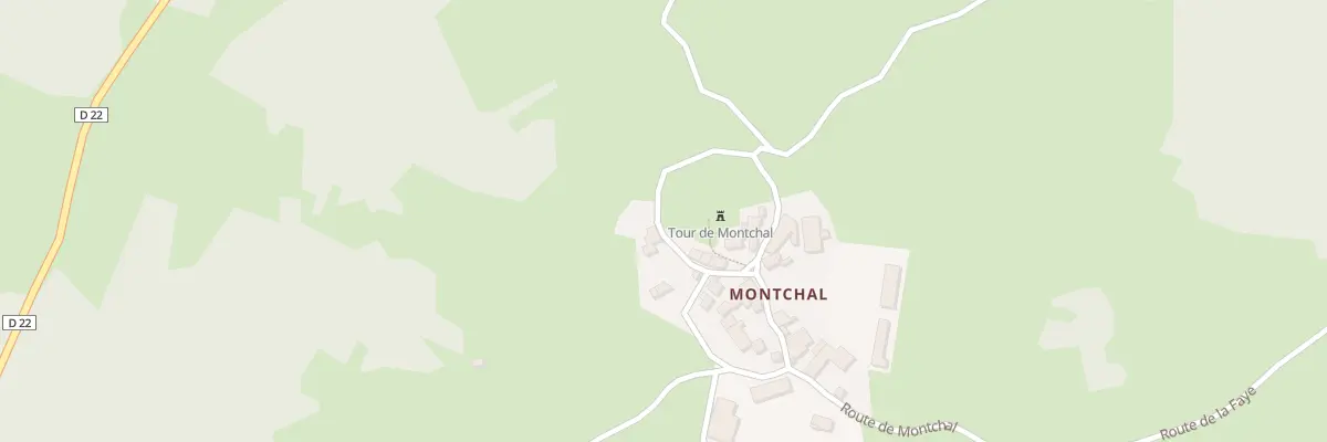 Plan du 52 Chem du Chateau à Burdignes