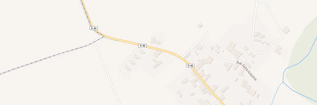 Plan du 19 Grande Rue à Unienville