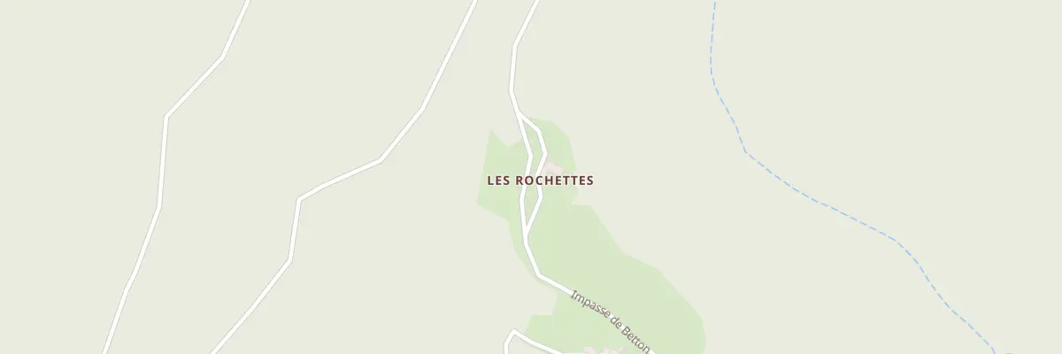 Plan du 1480 Imp de Betton à Pailharès