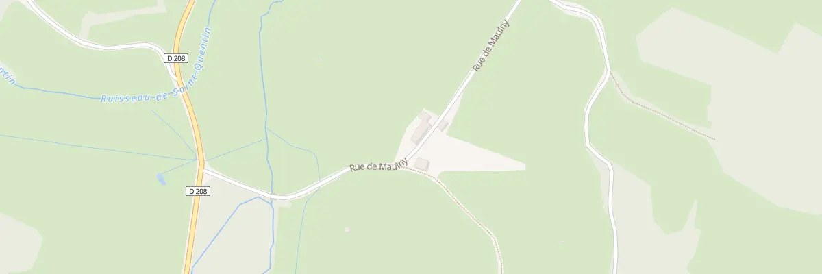 Plan du 5119 Les Crets à Saint-Marcelin-de-Cray