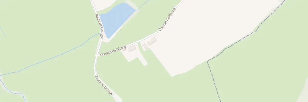 Plan du 467 Che de l’Étang à Saint-Martin-de-Commune