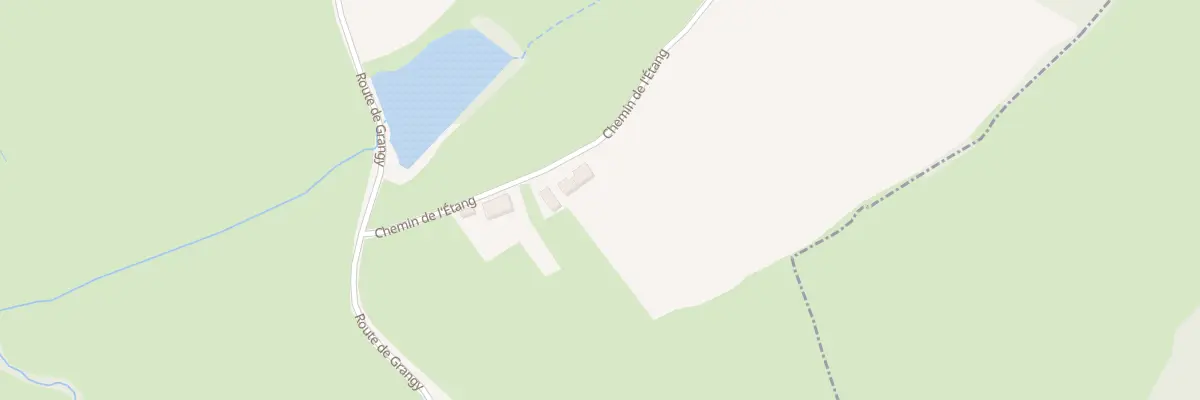 Plan du 5050 La Perriere à Saint-Martin-de-Commune