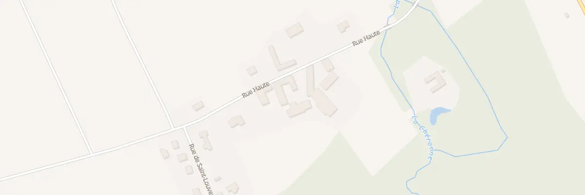 Plan du 27 Rue Haute à Châtelraould-Saint-Louvent