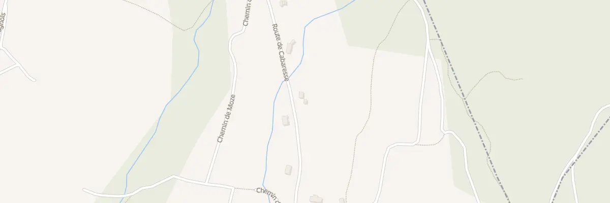 Plan du 5069 Laubarede Nord à Salazac