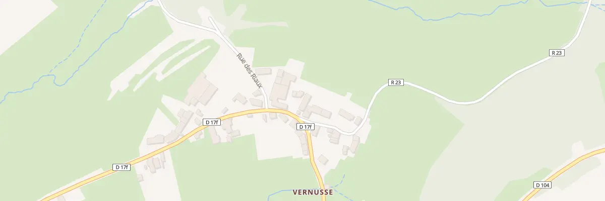 Plan du 18 Rue des Fontaines à Saint-Pierre-en-Vaux