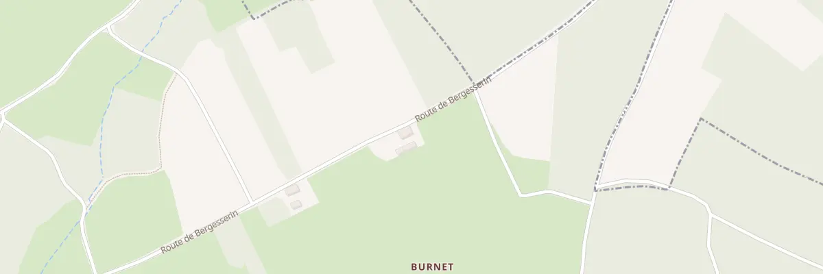 Plan du 5056 Burnet à La Chapelle-du-Mont-de-France