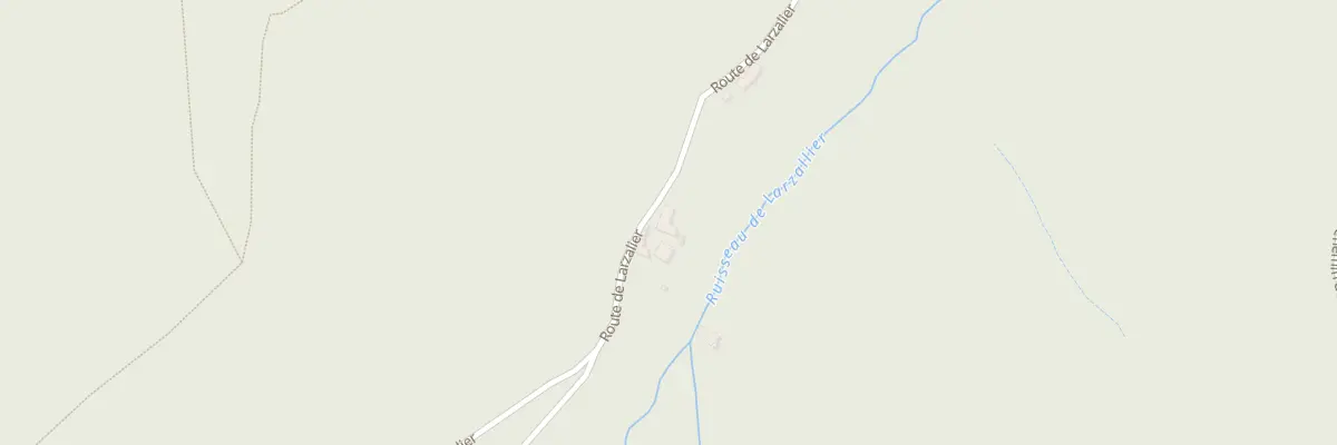 Plan du 5090 Suc de Frachy à Saint-Symphorien-de-Mahun