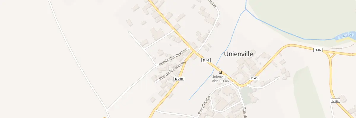 Plan du 4 Rue de la Croix à Unienville