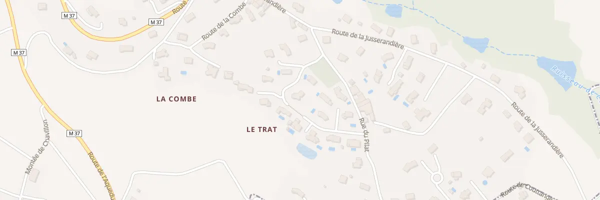 Plan du 11 Rue du Domaine d’Aline à Cellieu