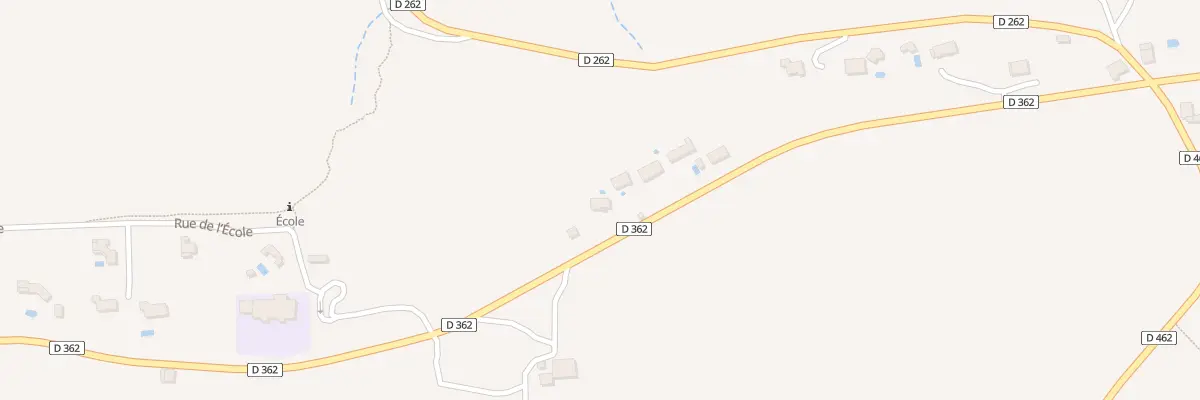 Plan du 478 Rte de Saint-Remeze à Gras