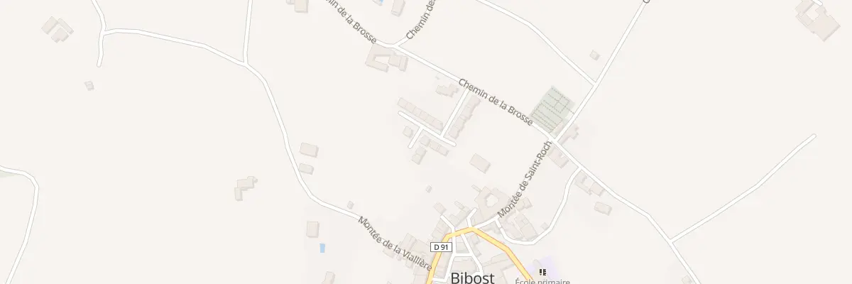Plan du 5241 Le Clos du Verger à Bibost