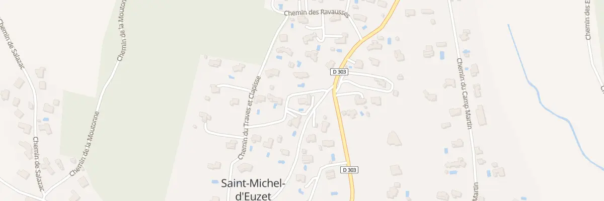 Plan du 90 Tra des Terrasses à Saint-Michel-d’Euzet