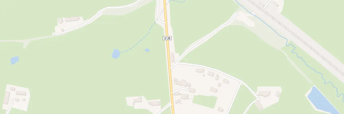 Plan du 1 Rte du Bourg à Saint-Micaud