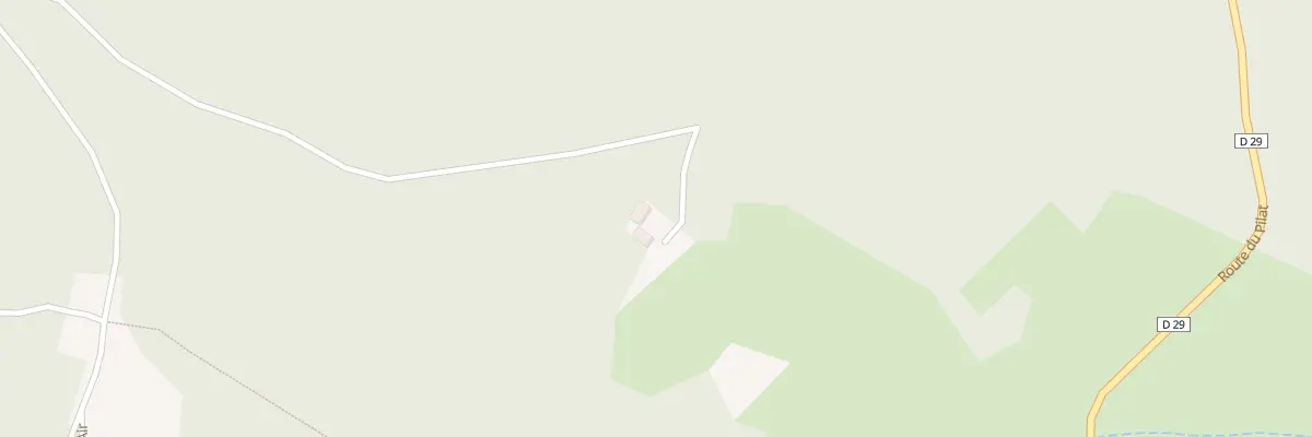 Plan du 632 Che de la Batey à Thélis-la-Combe