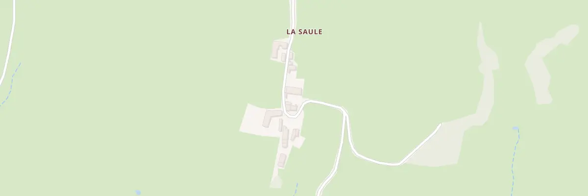 Plan du 5084 La Saule à La Chapelle-du-Mont-de-France