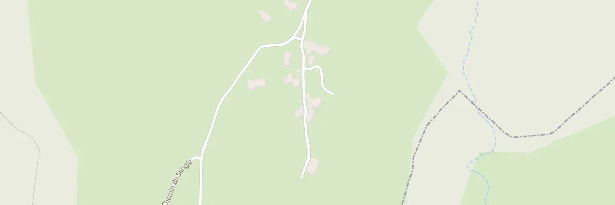 Plan du 5046 Haut Montbrun à Saint-Gineys-en-Coiron