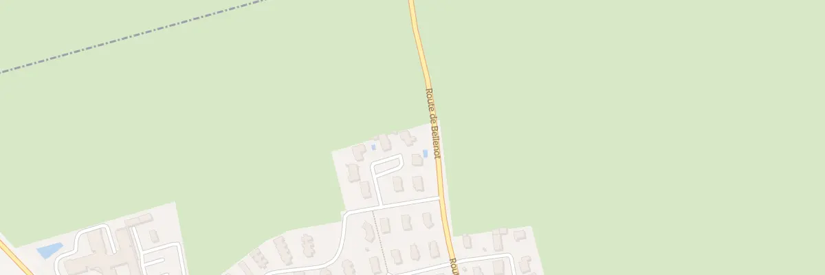Plan du 17 Rue Lamartine à Pouilly-en-Auxois