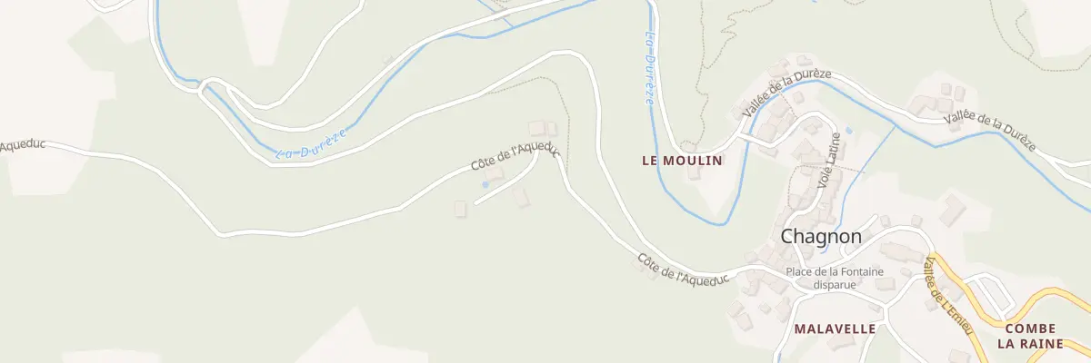 Plan du 45 Petite Côte des Faisans à Chagnon