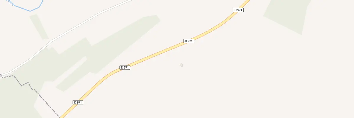 Plan du 5012 En la Pointe à Buncey