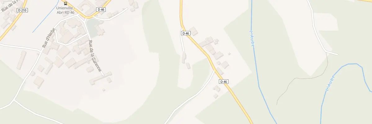 Plan du 3 L’Autre Monde à Unienville