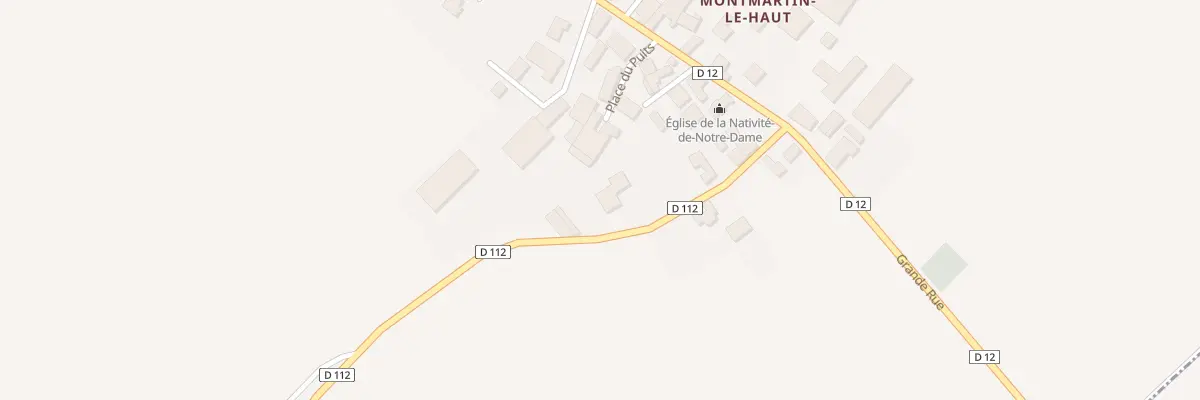 Plan du 5 Rue du Chataignier à Soulaines-Dhuys