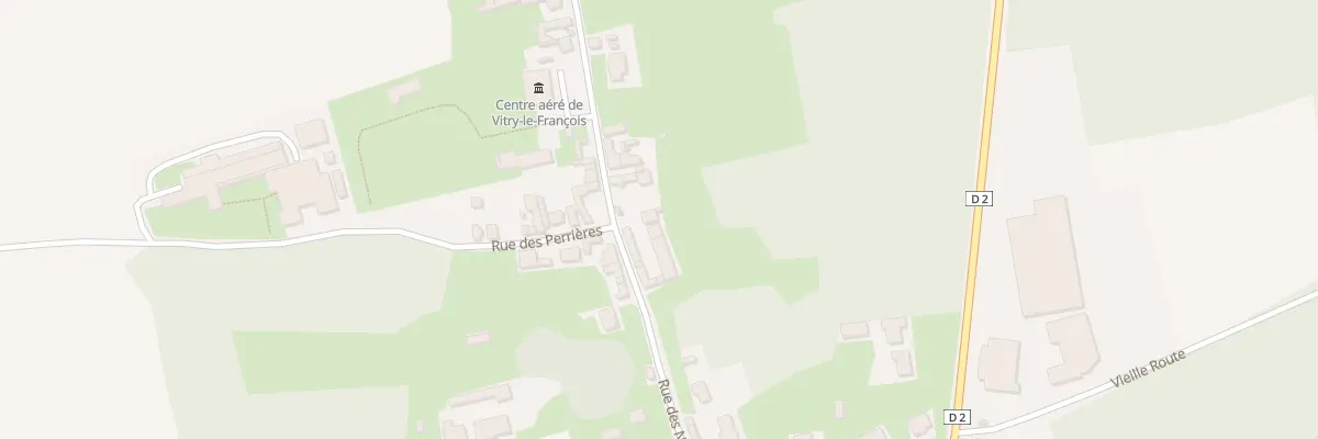 Plan du 10T Rue des Novalles à Blacy