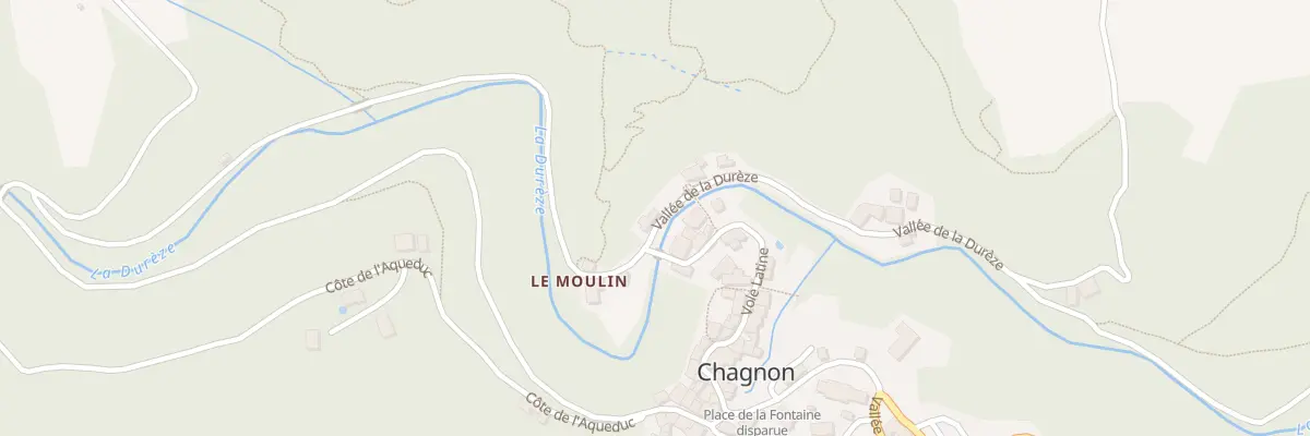 Plan du 9000 La Riviere à Chagnon