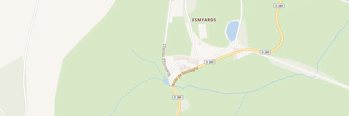 Plan du 5069 Les Miards à Navour-sur-Grosne