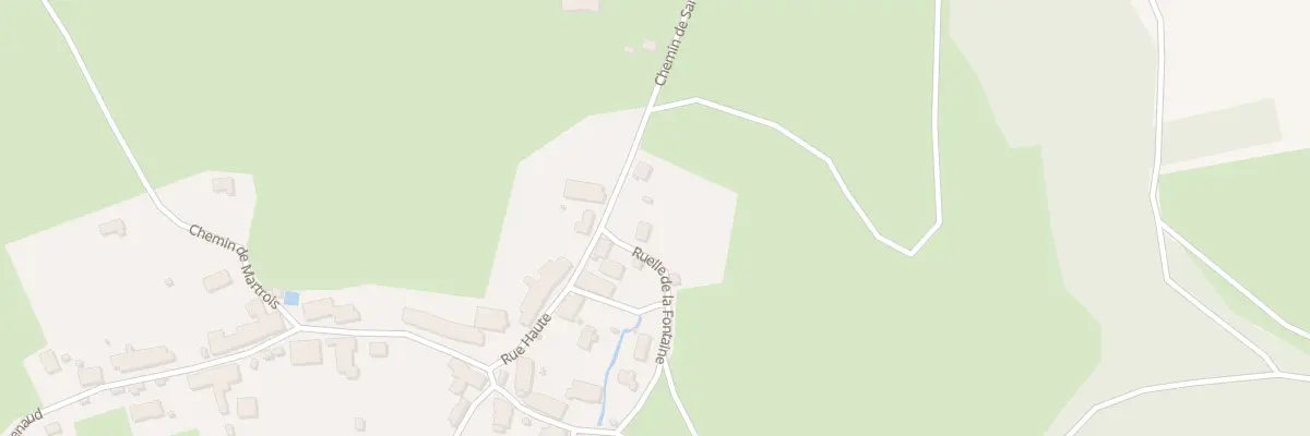 Plan du 3 Rle de la Fontaine à Bellenot-sous-Pouilly