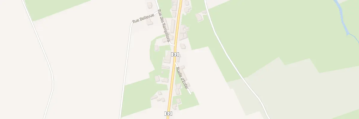 Plan du 51 Rue de la Pentecôte à Blacy